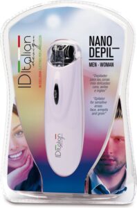 ID Italian IDENANOID - Epilator - Image 3