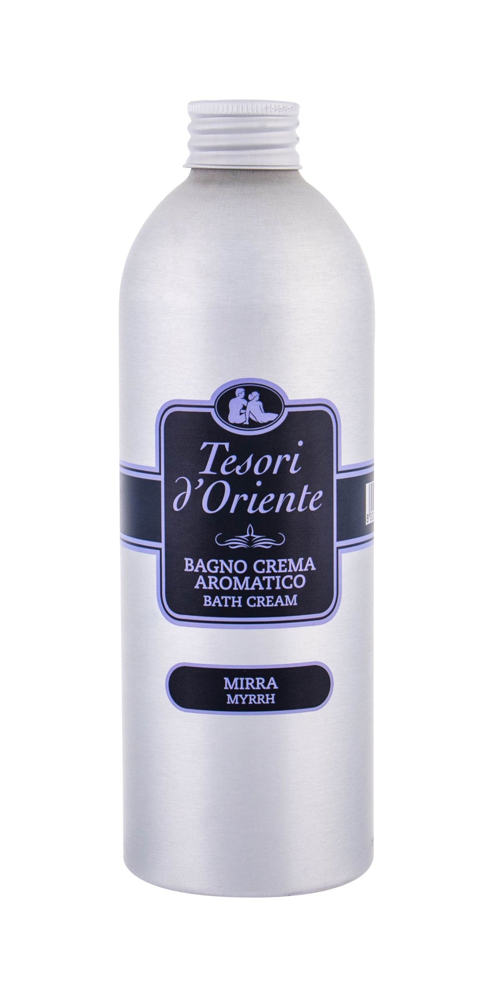 60816_6ea692314a152d87a032dfe74fd8678a Tesori dOriente Mirra 500ml Bath Foam - Image 1