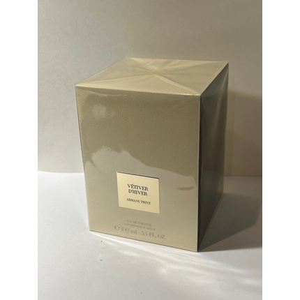 67bWDQgZgoCk4rGkHMUXHa Armani (Giorgio Armani) Armani Privé Vetiver D'Hiver EDT U 100 ml - Image 1