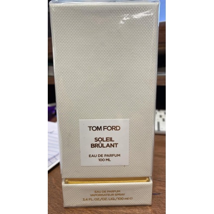 7CNyr3FzQotv6VqL7zJ7Tg Tom Ford Soleil Brulant EDP U 100 ml - Image 1