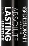 Deborah Milano Absolute Lasting Liquid Lipstick - 17 Rose - Duo lippenstift langhoudend - Roze