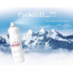 Evian Bruma Facial Spray 150ml - Image 3