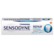 N3VpVmJuSTl4eW9zaTRYeEpXRzN4SjVSQWc9PQ Repair & Protect toothpaste 75 ml 75ml - Image 1