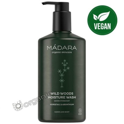 djyEGDMxRDYbhNxtSP6wFm Natura Siberica Wild Woods Moisture Wash 1un - Image 1
