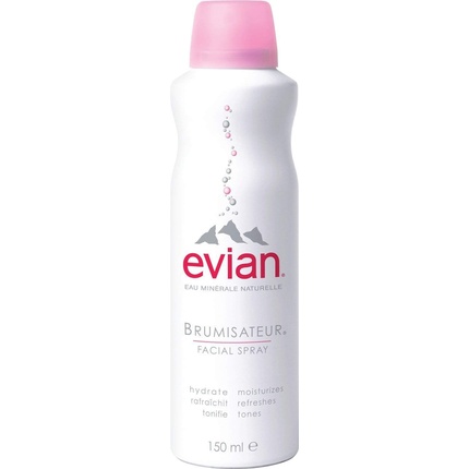 dkLEeeF8kSGV6gcGSehypM Evian Bruma Facial Spray 150ml - Image 1