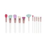 MIMO Makeup Brush Set Multicolor 11 Pcs - Image 2