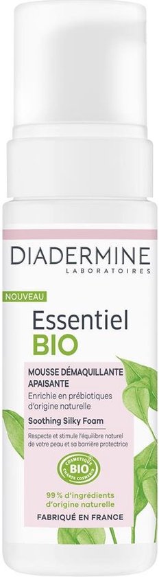 productImage-158 Diadermine Essential Bio reinigende mousse 150ml - Image 1