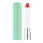 Travalo Perfume Pod Tango Refillable Atomiser 5ml Light Green