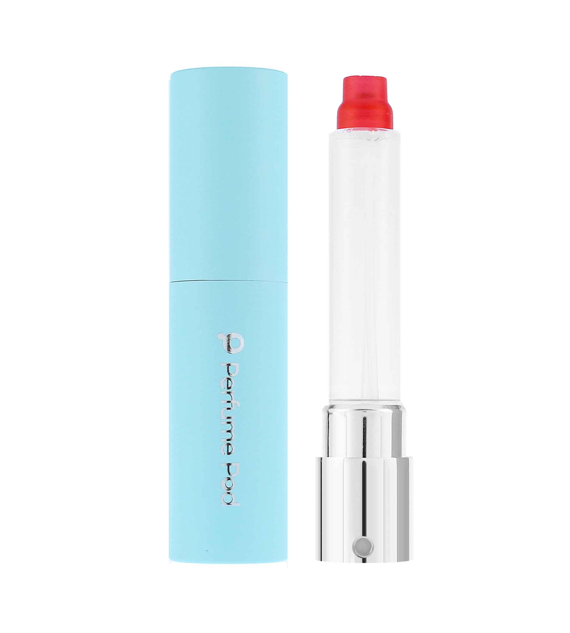 travalo-perfume-pod-tango-2 Travalo Perfume Pod Tango Refillable Atomiser 5ml Sky Blue - Image 1