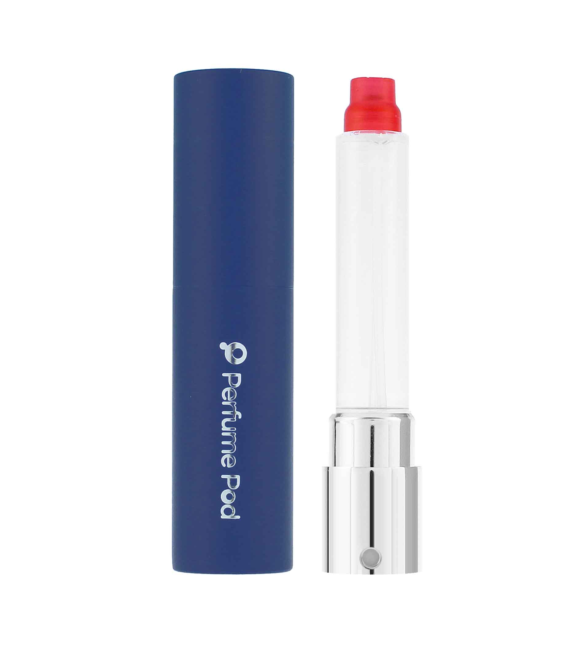travalo-perfume-pod-tango Travalo Perfume Pod Tango Refillable Atomiser 5ml Dark Blue - Image 1