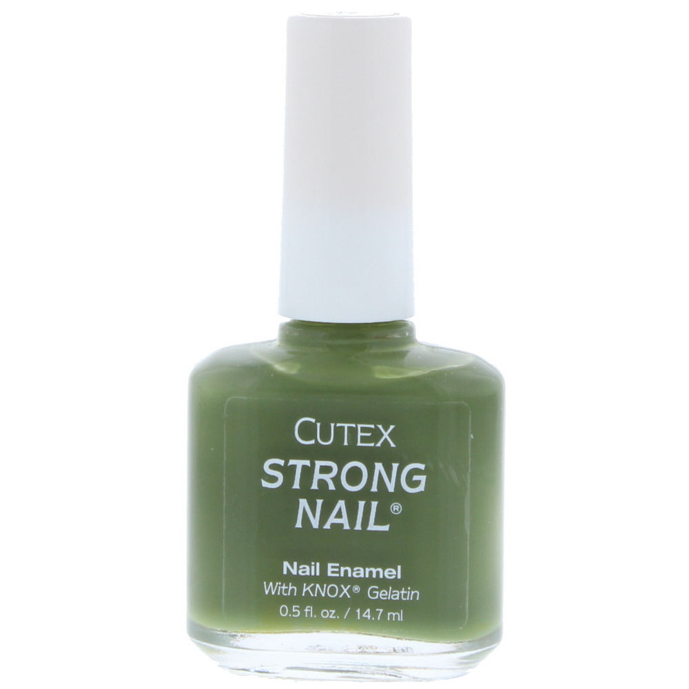 CUTCOSC72800344 Cutex Strong Smalto Per Unghie 14 7ml Sweet Pea - Image 1