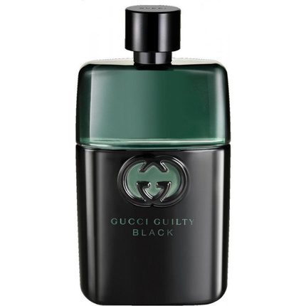 117032_1d4650f539bdfdd4ef4950324b86f436 Gucci Guilty Black Eau De Toilette Spray 50 Ml For Men - Image 1