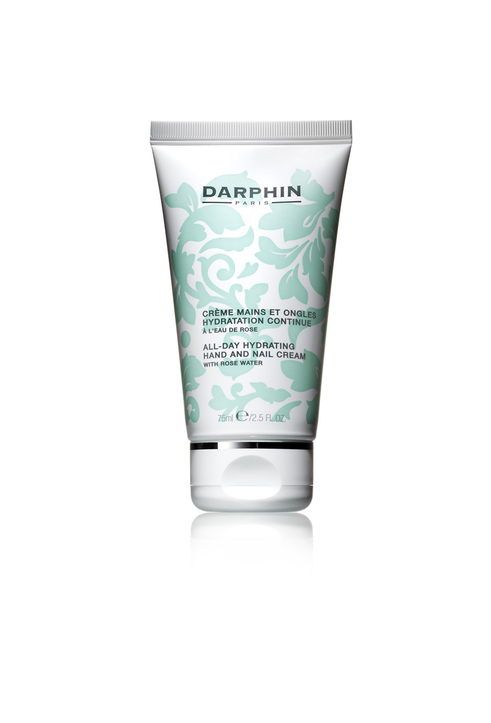 Clients|Darphin Darphin Body Care Aromatic Body All Day Hydrating Hand and Nail Cream Creme Droge Handen 75ml - Image 1