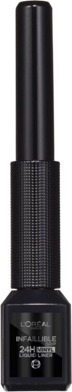 L’Oréal Paris Infailible Gip 24h Vinyl Liquid Liner Zwart - 3ml