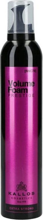 Kallos - Prestige Extra Strong Hold Professional Volume Foam - 300ml - Image 2