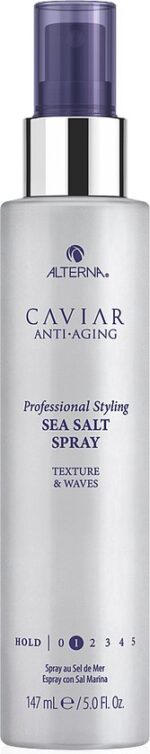 Alterna Caviar Professional Styling Sea Salt Spray 147 Ml