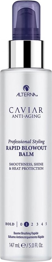 169x840-72 Alterna Caviar Anti Aging Styling Rapid Blowout Balm Lotion Hold 1 147ml - Image 1