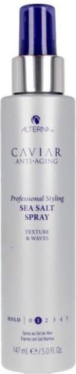 Alterna Caviar Professional Styling Sea Salt Spray 147 Ml - Image 3