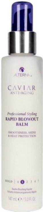 Alterna Caviar Anti Aging Styling Rapid Blowout Balm Lotion Hold 1 147ml - Image 2