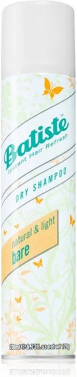 Batiste Droogshampoo Nude 200 ml - Image 4