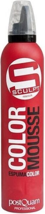 Hold Mousse Postquam Ash Colour Reviver (300 ml)