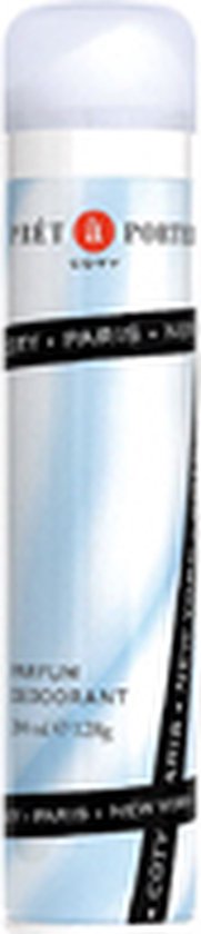 181x840-84 COTY Pret A Porter For Woman DEO spray 200ml - Image 1