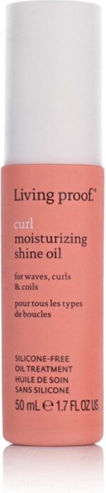 Krul Definieervloeistof Living Proof (50 ml) - Image 3