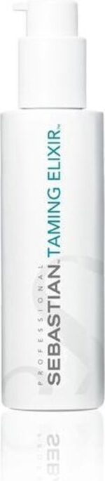 Sebastian Professional Taming Elixir Créme Serum 500 ml - Image 4