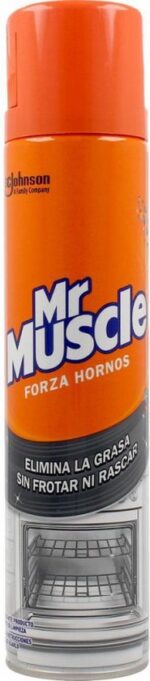 Oppervlaktereiniger Mr Muscle Oven Spray (300 ml) - Image 2