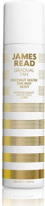 James Read Coconut Water Tan Mist Body