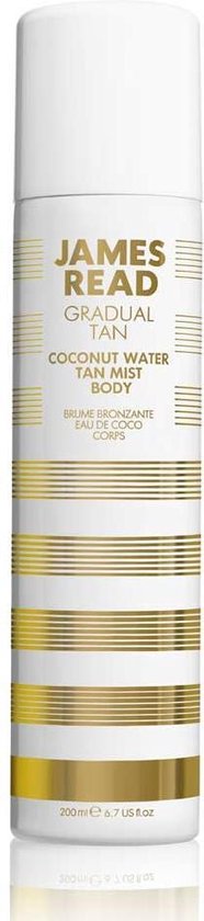 186x840-94 James Read Coconut Water Tan Mist Body - Image 1