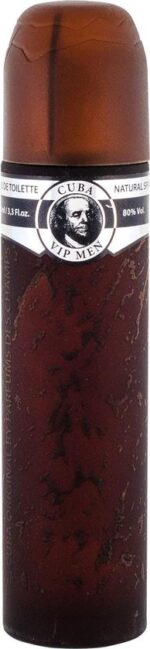 Cuba VIP EDT M 100 ml