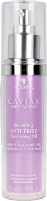 Ulei pentru par Alterna Caviar Anti Aging Smoothing Anti Frizz Nourishing  50ml - Image 3