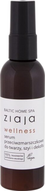 Baltic Home Spa Wellness Serum - Moisturizing Skin Serum 90ml