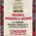 Natura Siberica Super Siberica Conditioner Voor Gekleurd Haar 400 ml