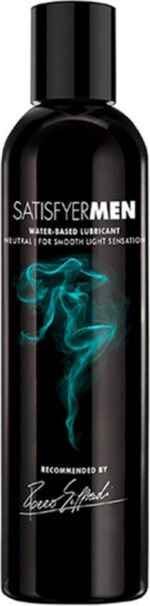 SATISFYER GENTLE MEN LUBRICANTE NEUTRAL 300ML