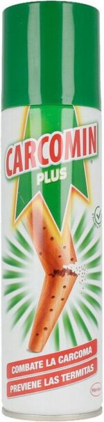 Carcomin Carcomin Plus Anti-carcoma Madera Spray 250 Ml - Image 2
