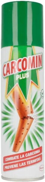 Carcomin Carcomin Plus Anti-carcoma Madera Spray 250 Ml - Image 3