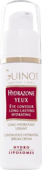 Guinot Serum Guinot Face Care EyesLipNeck Hydrazone Eye Cream Serum LijntjesRimpels 15 ml - Image 2