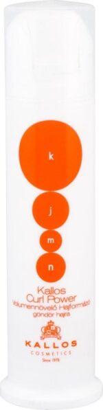 Kallos - KJMN Curl Power Cream - 100ml