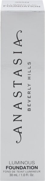 Anastasia Beverly Hills Luminous Foundation 355N 30 ml - Image 7