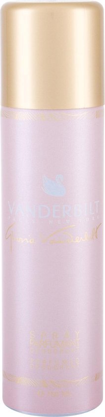 212x840-52 Vanderbilt Deodorant Spray 150ml - Image 1