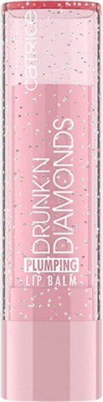 Lipbalsem Catrice Drunk'n Diamonds 030-i couln't caratless (3,5 g) - Image 2