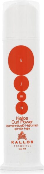 Kallos - KJMN Curl Power Cream - 100ml - Image 2