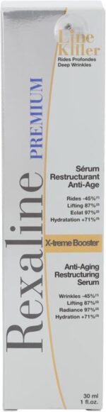 Rexaline Premium Line-killer X-treme Anti-aging Serum 30 Ml - Image 3