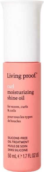 Krul Definieervloeistof Living Proof (50 ml)