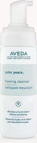 Outer Peace Foaming Cleanser   AOEisticA pleAY ovA  pA na pro aknA3znA pleAY - Image 3