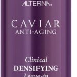 Tratament pentru scalp Alterna Caviar Anti Aging Clinical Densifying  Par rar  125ml