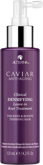 Tratament pentru scalp Alterna Caviar Anti Aging Clinical Densifying  Par rar  125ml