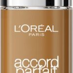 L’Oréal Paris - Accord Parfait Foundation - 8D/W - Natuurlijk Dekkende Foundation met Hyaluronzuur en SPF 16 - 30 ml